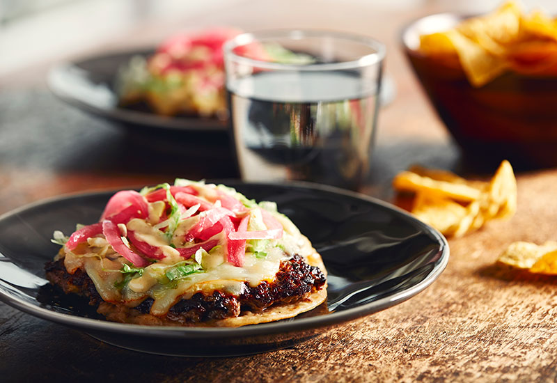 What’s For Dinner? Jalapeño Blitz Smashburger Tacos