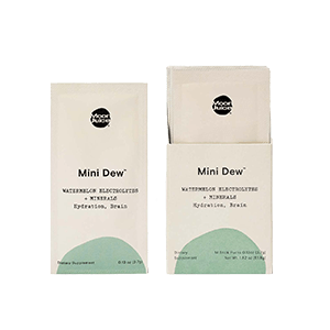 Mini Dew Watermelon Electrolyte Packets