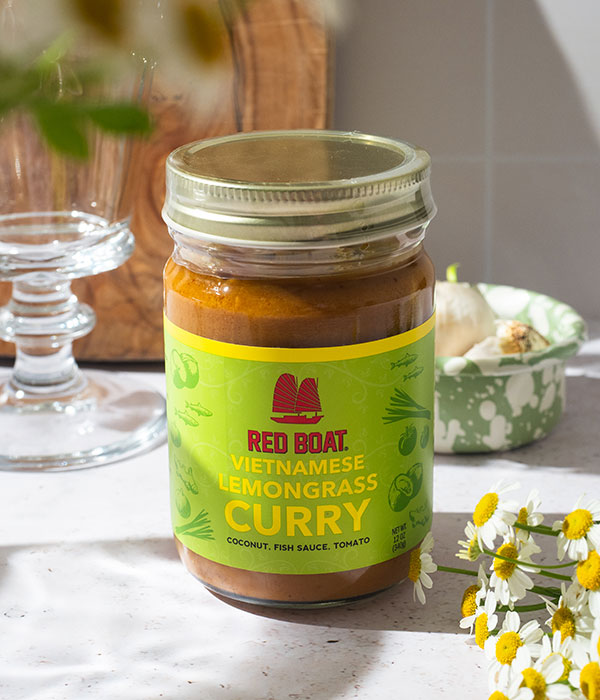 Red Boat Vietnamese Lemongrass Curry