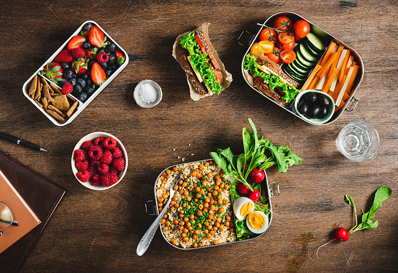 The Easiest Way to Make Healthier Food Choices