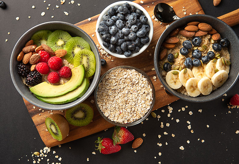 A Dietitian’s Guide to Building a Balanced Breakfast