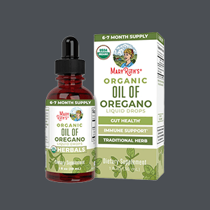 Mary Ruth's Organic Oil of Oregano Liquid Drops