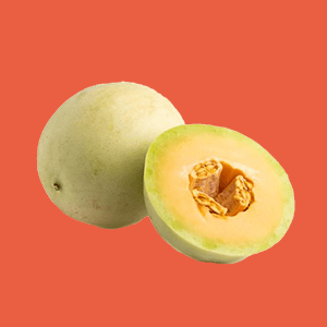Orange Flesh Honeydew Melons
