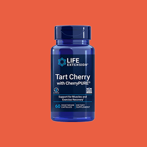 Tart Cherry with CherryPURE