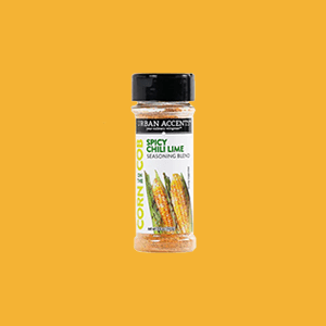 Urban Accents Corn Seasoning Spicy Chili Lime