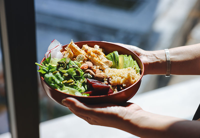 Food as Fuel: What is Food to You?