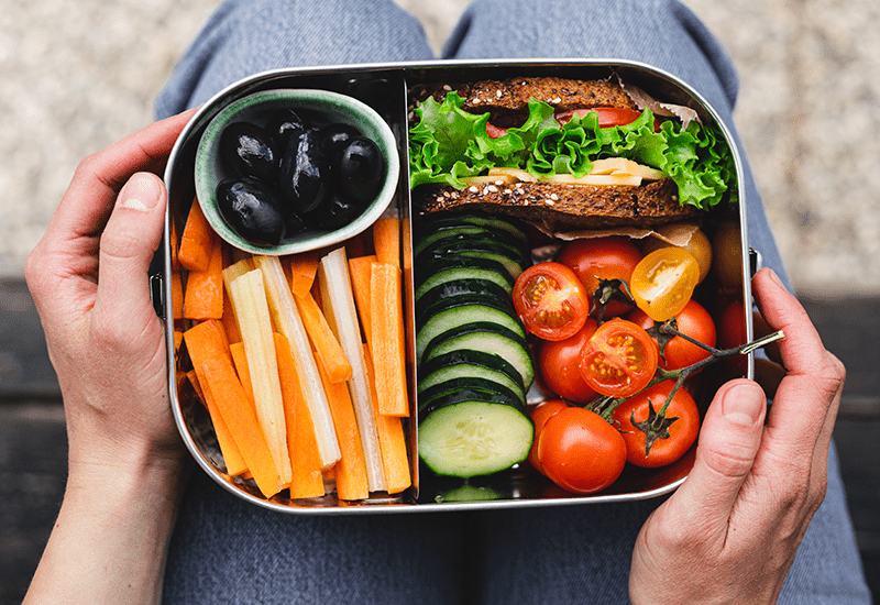 Quick and Healthy Lunch Ideas for Every Day of the Week