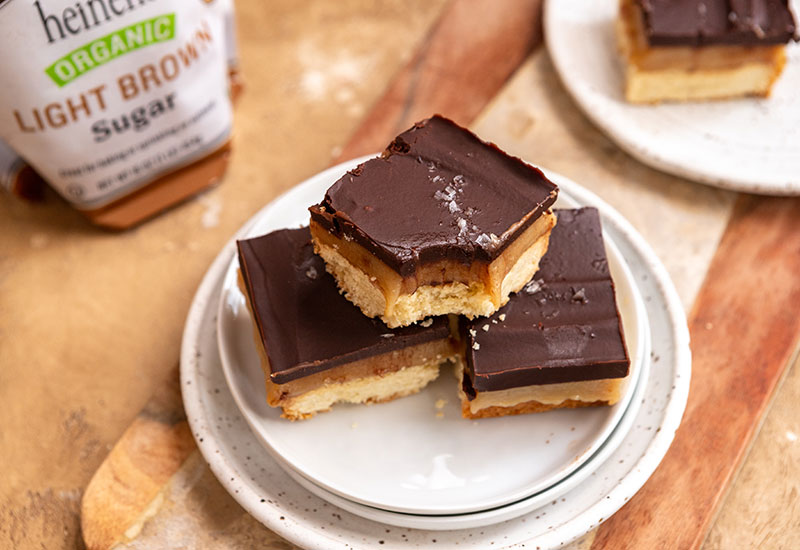 Millionaire’s Shortbread