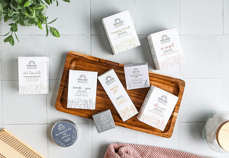 We Know our Sources: New Day Organics