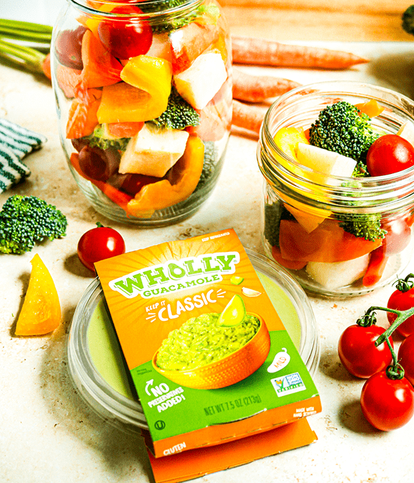 A Package of Wholly Guacamole